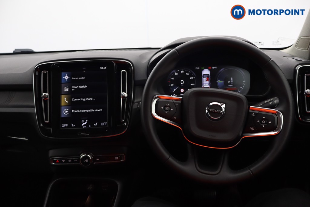 Volvo Xc40 Ultimate Automatic Petrol Plug-In Hybrid SUV - Stock Number (1579239) - 1st supplementary image