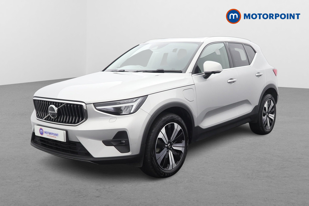 Volvo Xc40 Ultimate Automatic Petrol Plug-In Hybrid SUV - Stock Number (1579239) - Passenger side front corner