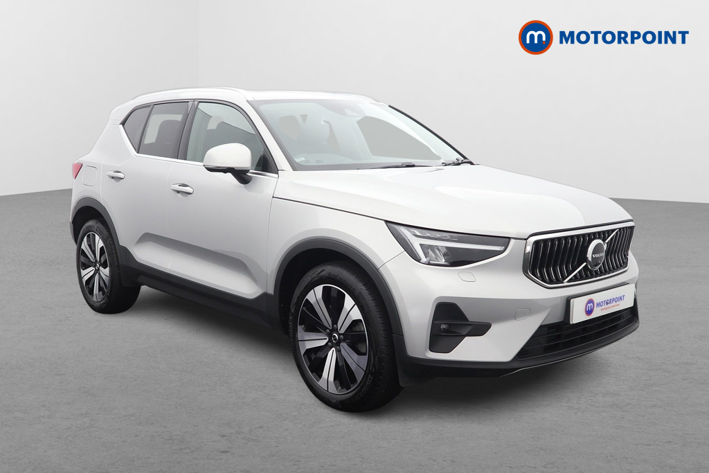 Volvo Xc40 Ultimate Automatic Petrol Plug-In Hybrid SUV - Stock Number (1579239) - Drivers side front corner