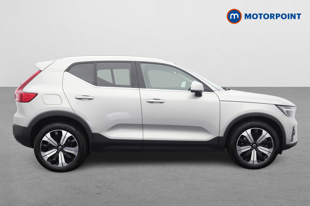 Volvo Xc40 Ultimate Automatic Petrol Plug-In Hybrid SUV - Stock Number (1579239) - Drivers side