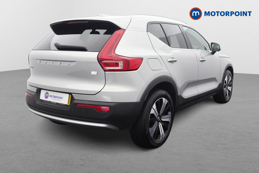 Volvo Xc40 Ultimate Automatic Petrol Plug-In Hybrid SUV - Stock Number (1579239) - Drivers side rear corner