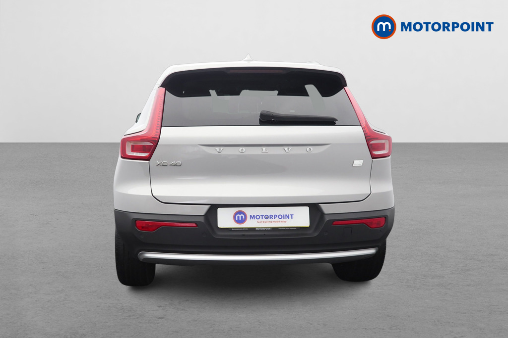 Volvo Xc40 Ultimate Automatic Petrol Plug-In Hybrid SUV - Stock Number (1579239) - Rear bumper