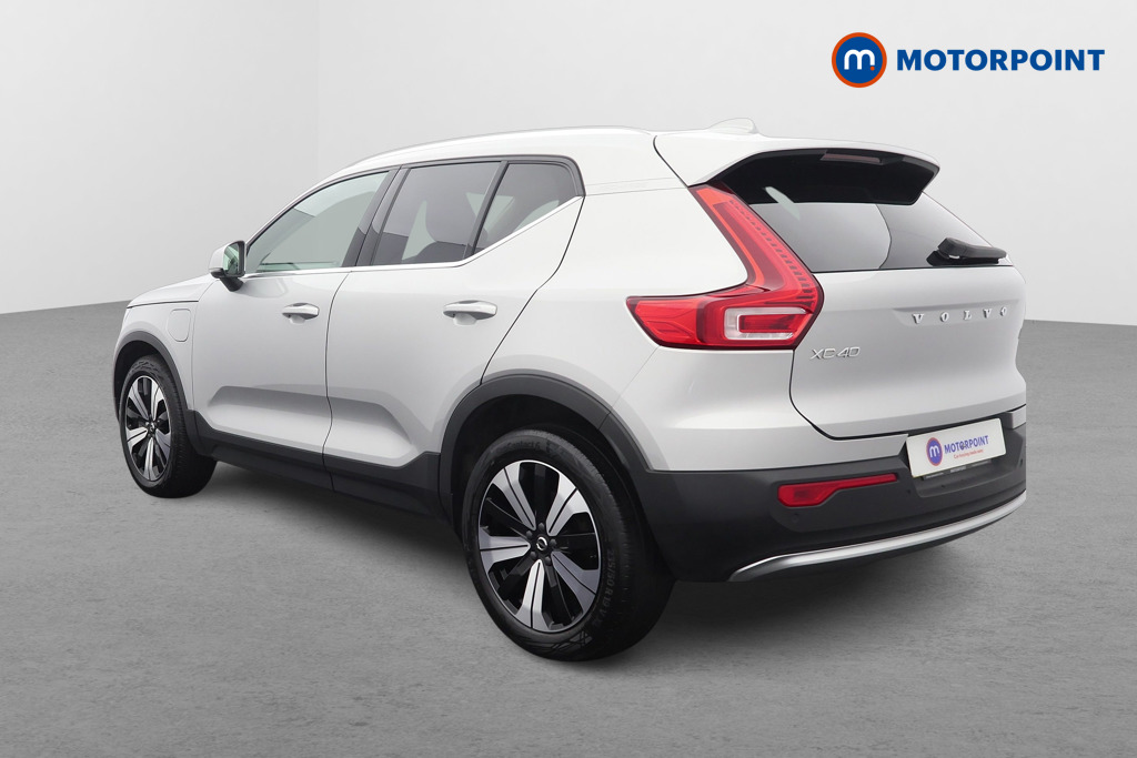Volvo Xc40 Ultimate Automatic Petrol Plug-In Hybrid SUV - Stock Number (1579239) - Passenger side rear corner