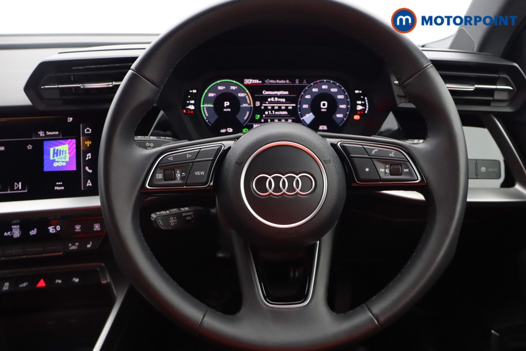 Audi A3 Sport Automatic Petrol Plug-In Hybrid Hatchback - Stock Number (1579244) - 2nd supplementary image