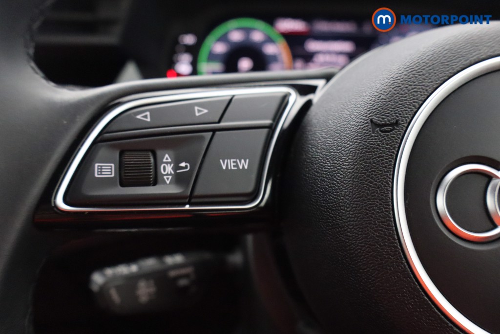 Audi A3 Sport Automatic Petrol Plug-In Hybrid Hatchback - Stock Number (1579244) - 3rd supplementary image