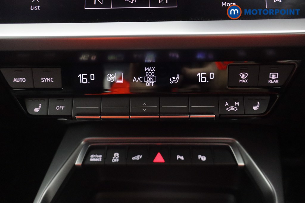 Audi A3 Sport Automatic Petrol Plug-In Hybrid Hatchback - Stock Number (1579244) - 7th supplementary image
