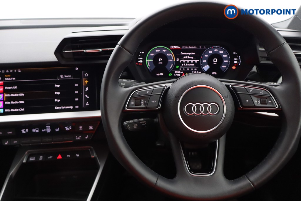 Audi A3 Sport Automatic Petrol Plug-In Hybrid Hatchback - Stock Number (1579244) - 1st supplementary image