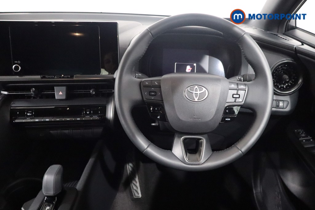 Toyota C-Hr Icon Automatic Petrol-Electric Hybrid SUV - Stock Number (1579745) - 3rd supplementary image