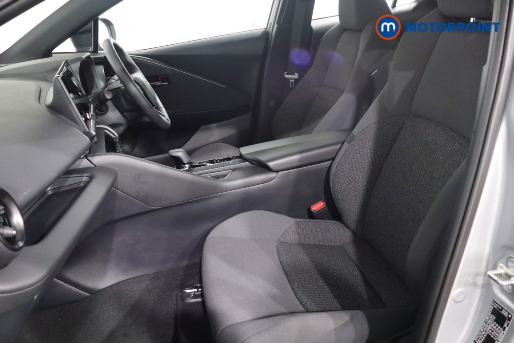 Toyota C-Hr Icon Automatic Petrol-Electric Hybrid SUV - Stock Number (1579745) - 4th supplementary image