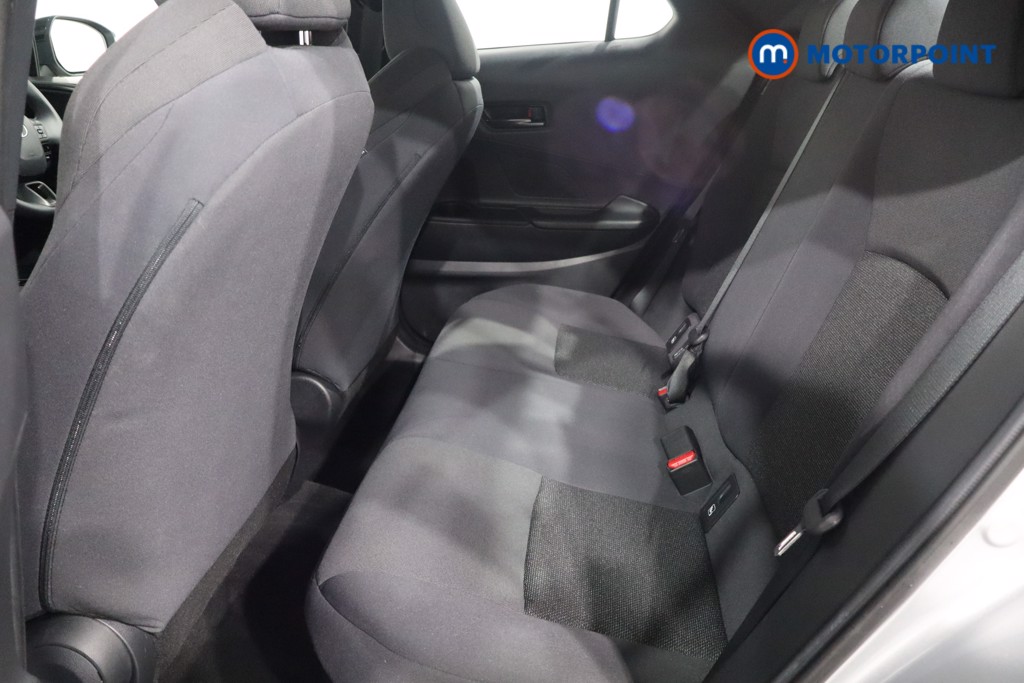Toyota C-Hr Icon Automatic Petrol-Electric Hybrid SUV - Stock Number (1579745) - 5th supplementary image