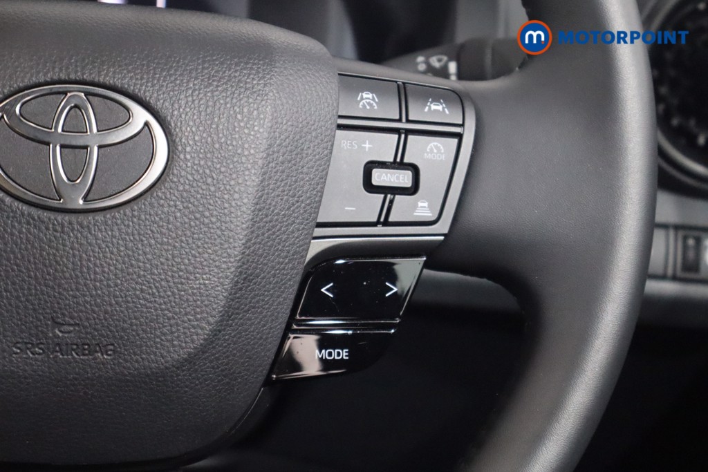 Toyota C-Hr Icon Automatic Petrol-Electric Hybrid SUV - Stock Number (1579745) - 8th supplementary image