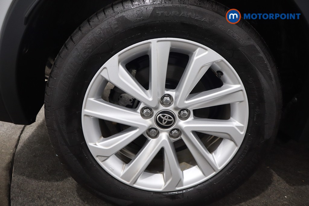 Toyota C-Hr Icon Automatic Petrol-Electric Hybrid SUV - Stock Number (1579745) - 9th supplementary image