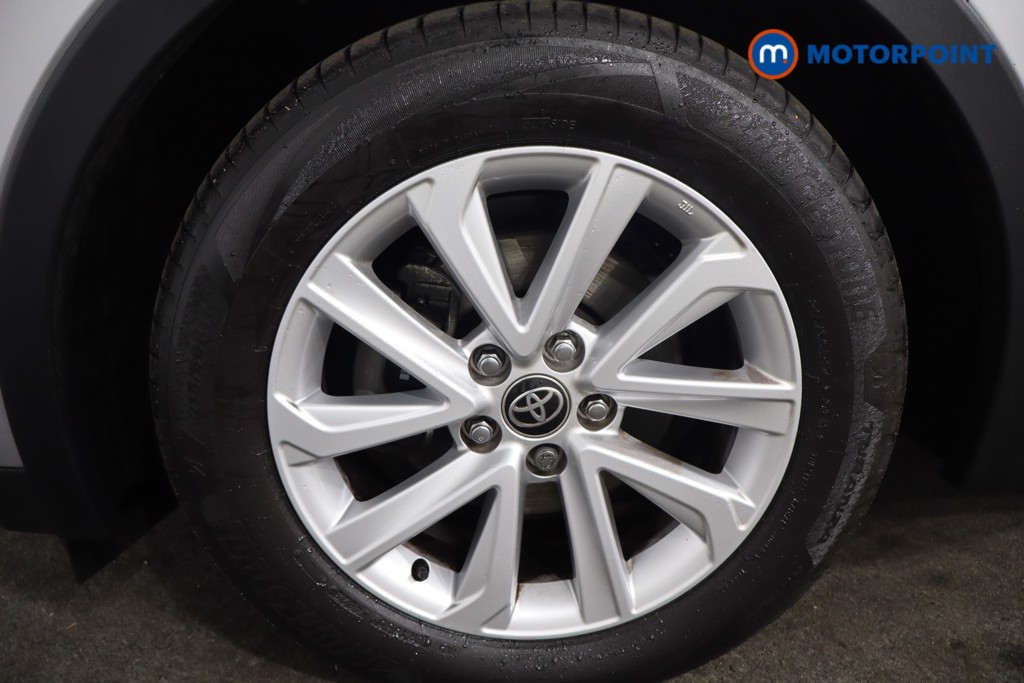 Toyota C-Hr Icon Automatic Petrol-Electric Hybrid SUV - Stock Number (1579745) - 11th supplementary image