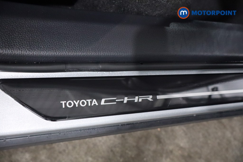 Toyota C-Hr Icon Automatic Petrol-Electric Hybrid SUV - Stock Number (1579745) - 23rd supplementary image