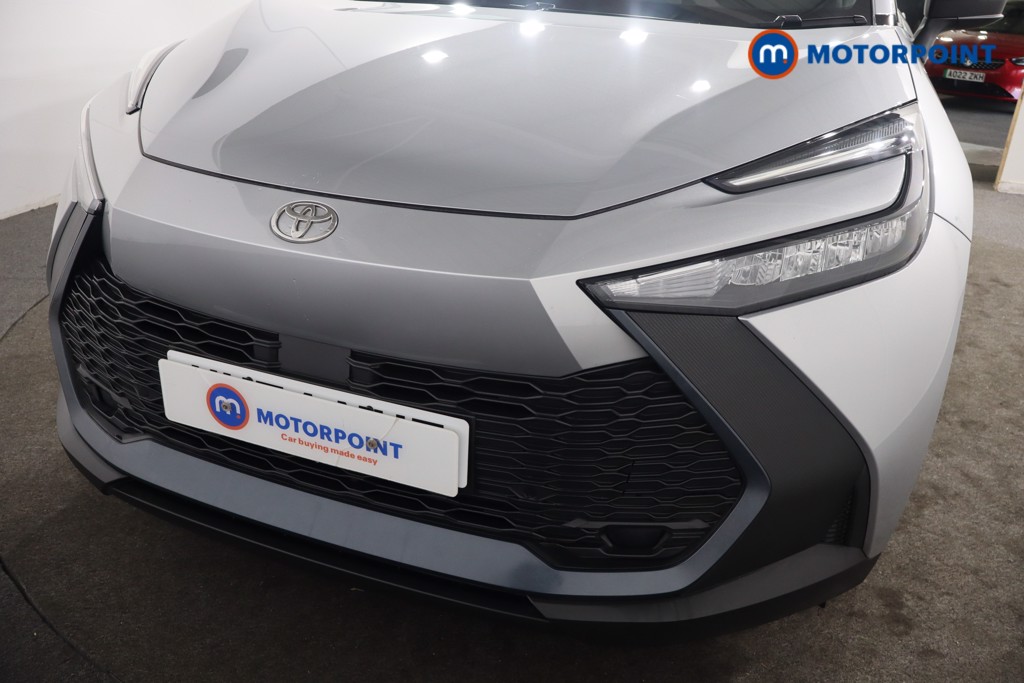 Toyota C-Hr Icon Automatic Petrol-Electric Hybrid SUV - Stock Number (1579745) - 31st supplementary image