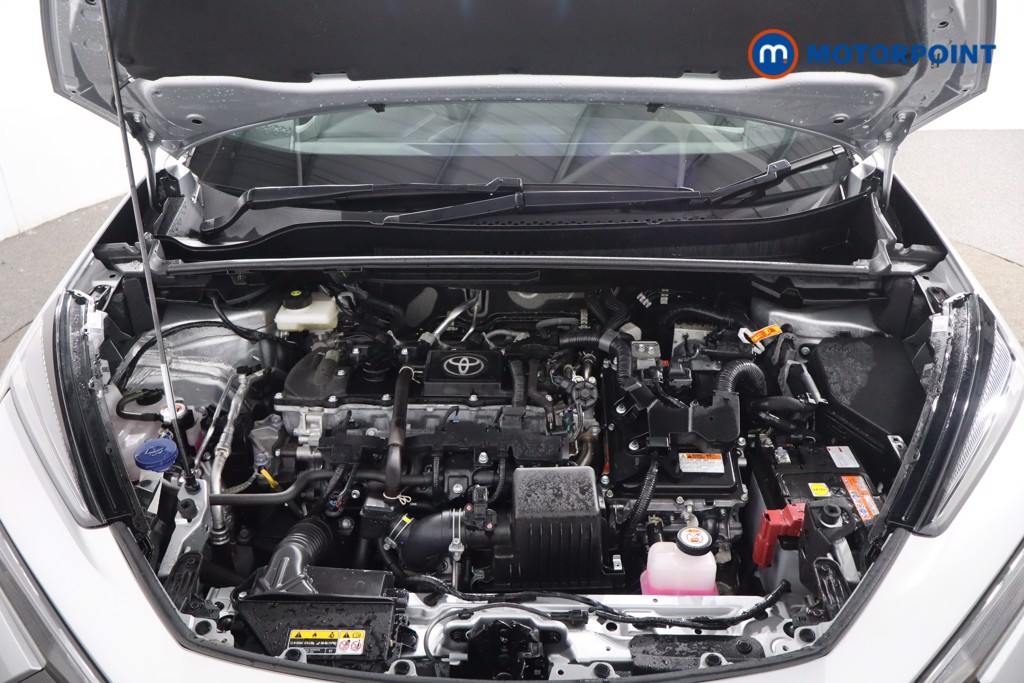Toyota C-Hr Icon Automatic Petrol-Electric Hybrid SUV - Stock Number (1579745) - 32nd supplementary image