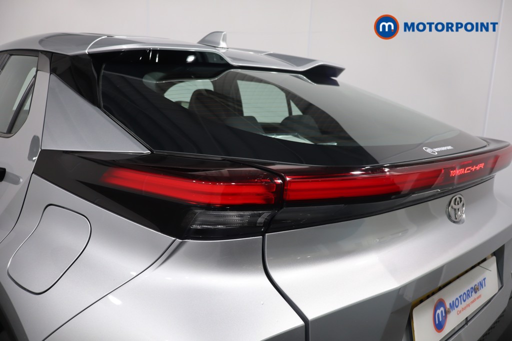 Toyota C-Hr Icon Automatic Petrol-Electric Hybrid SUV - Stock Number (1579745) - 34th supplementary image