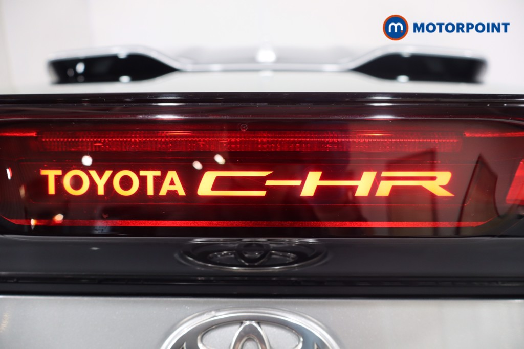 Toyota C-Hr Icon Automatic Petrol-Electric Hybrid SUV - Stock Number (1579745) - 37th supplementary image