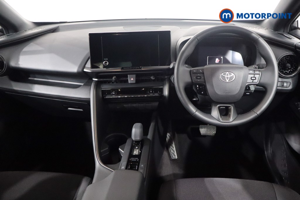 Toyota C-Hr Icon Automatic Petrol-Electric Hybrid SUV - Stock Number (1579745) - 1st supplementary image