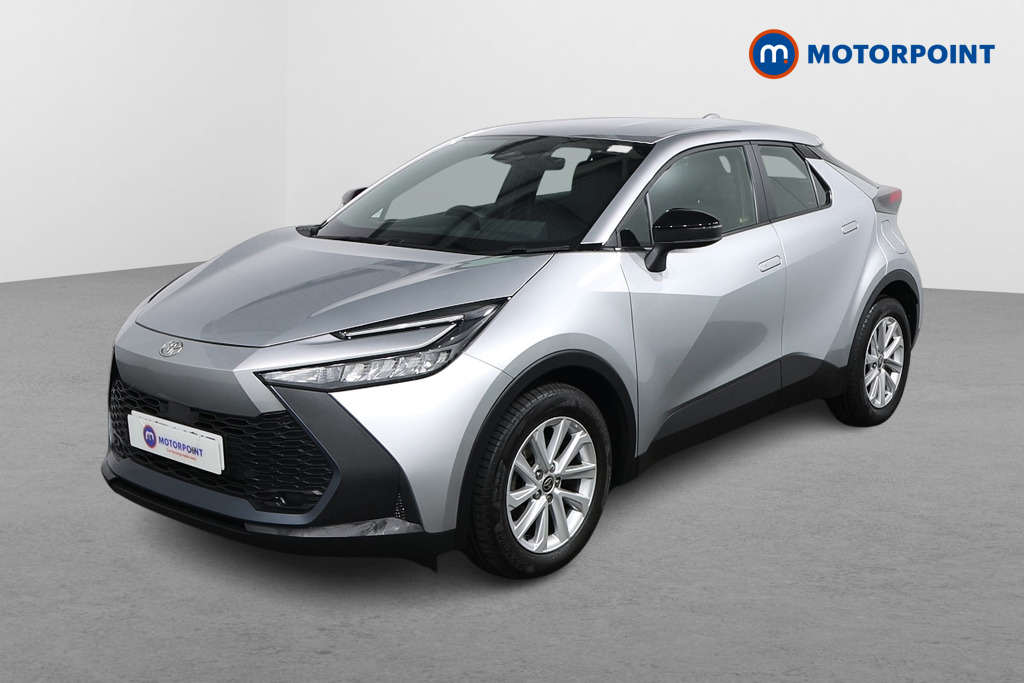Toyota C-Hr Icon Automatic Petrol-Electric Hybrid SUV - Stock Number (1579745) - Passenger side front corner