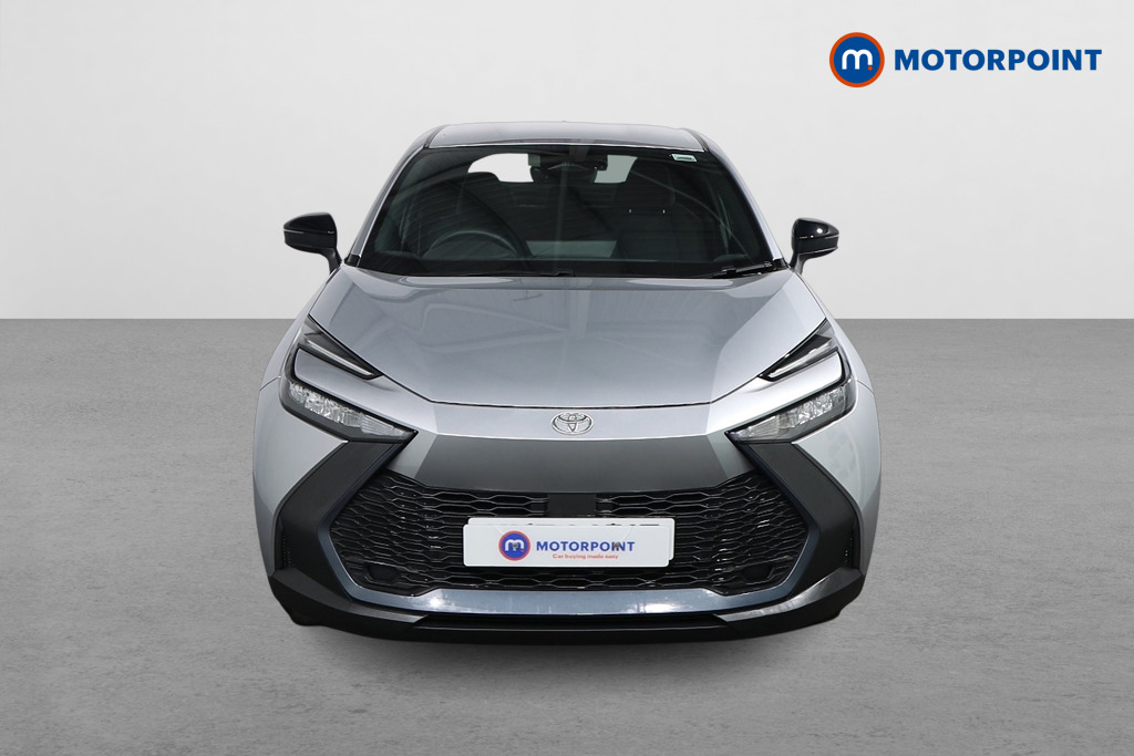 Toyota C-Hr Icon Automatic Petrol-Electric Hybrid SUV - Stock Number (1579745) - Front bumper