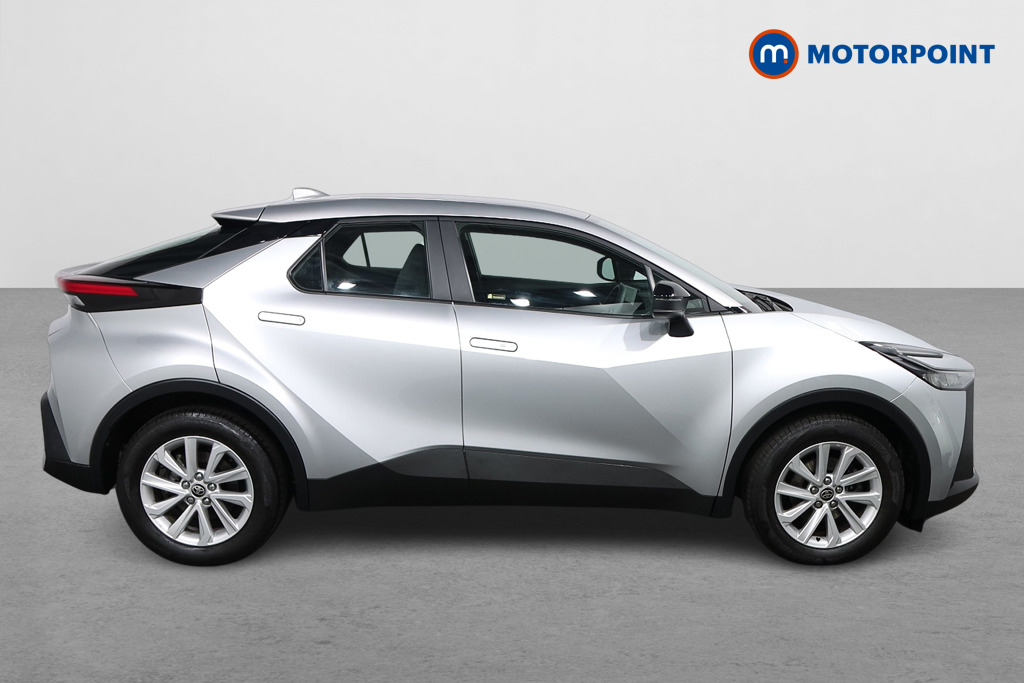 Toyota C-Hr Icon Automatic Petrol-Electric Hybrid SUV - Stock Number (1579745) - Drivers side