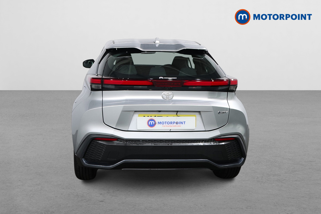 Toyota C-Hr Icon Automatic Petrol-Electric Hybrid SUV - Stock Number (1579745) - Rear bumper