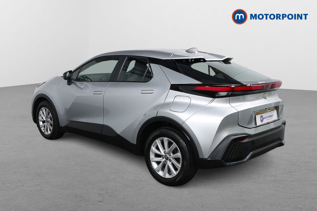 Toyota C-Hr Icon Automatic Petrol-Electric Hybrid SUV - Stock Number (1579745) - Passenger side rear corner