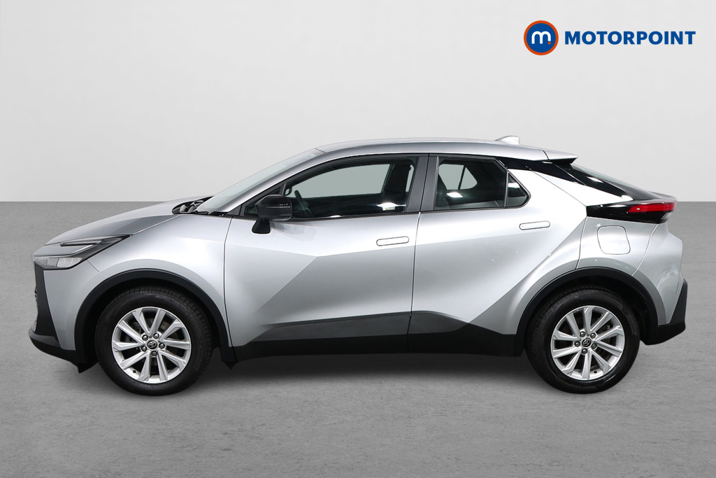Toyota C-Hr Icon Automatic Petrol-Electric Hybrid SUV - Stock Number (1579745) - Passenger side