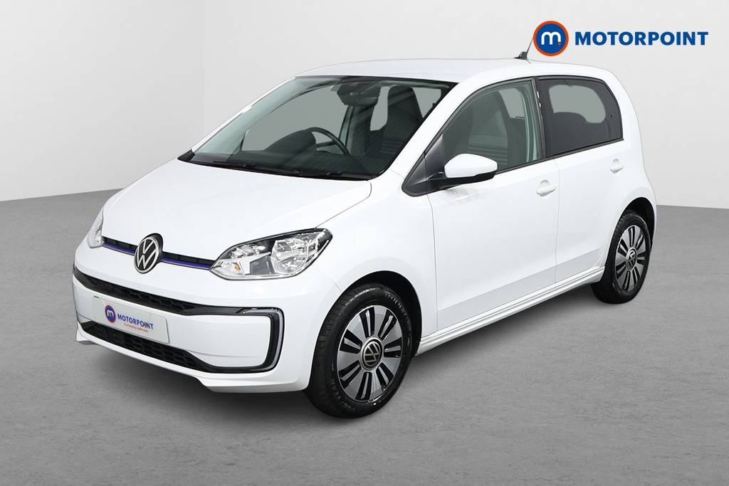 Volkswagen UP E-Up Automatic Electric Hatchback - Stock Number (1579947) - Passenger side front corner