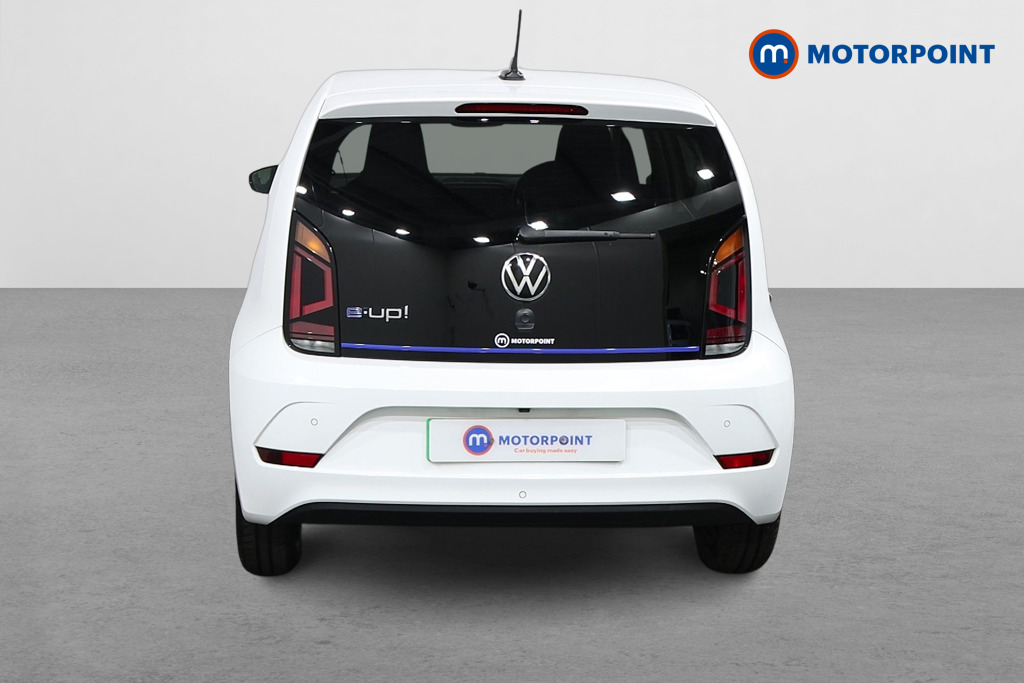 Volkswagen UP E-Up Automatic Electric Hatchback - Stock Number (1579947) - Rear bumper