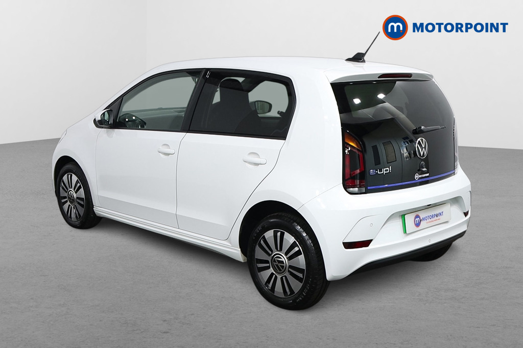 Volkswagen UP E-Up Automatic Electric Hatchback - Stock Number (1579947) - Passenger side rear corner