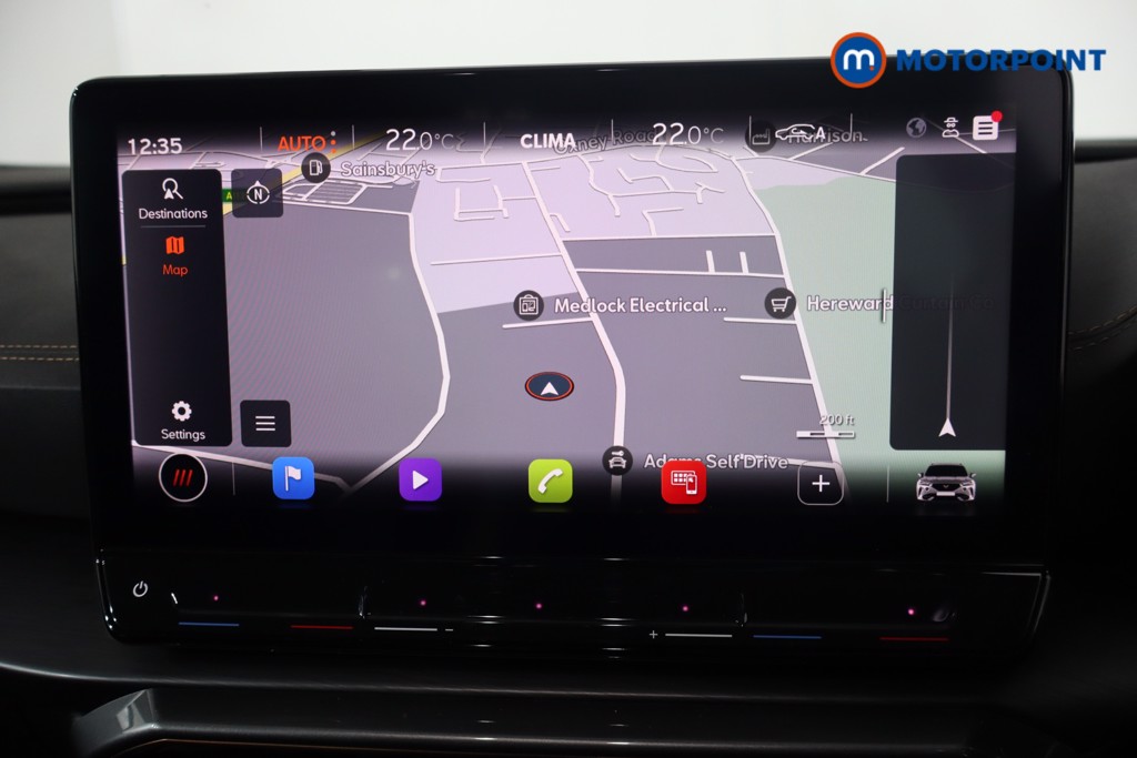 Cupra Formentor V1 Automatic Petrol SUV - Stock Number (1580083) - 2nd supplementary image