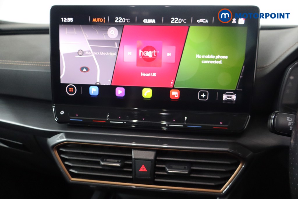 Cupra Formentor V1 Automatic Petrol SUV - Stock Number (1580083) - 15th supplementary image