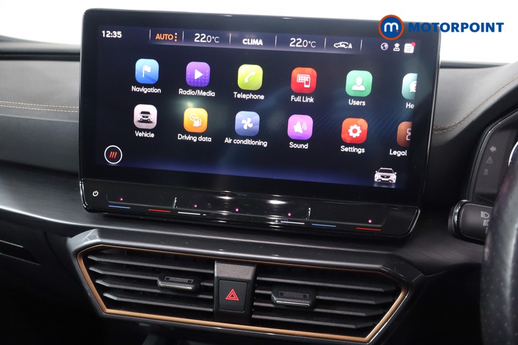 Cupra Formentor V1 Automatic Petrol SUV - Stock Number (1580083) - 16th supplementary image