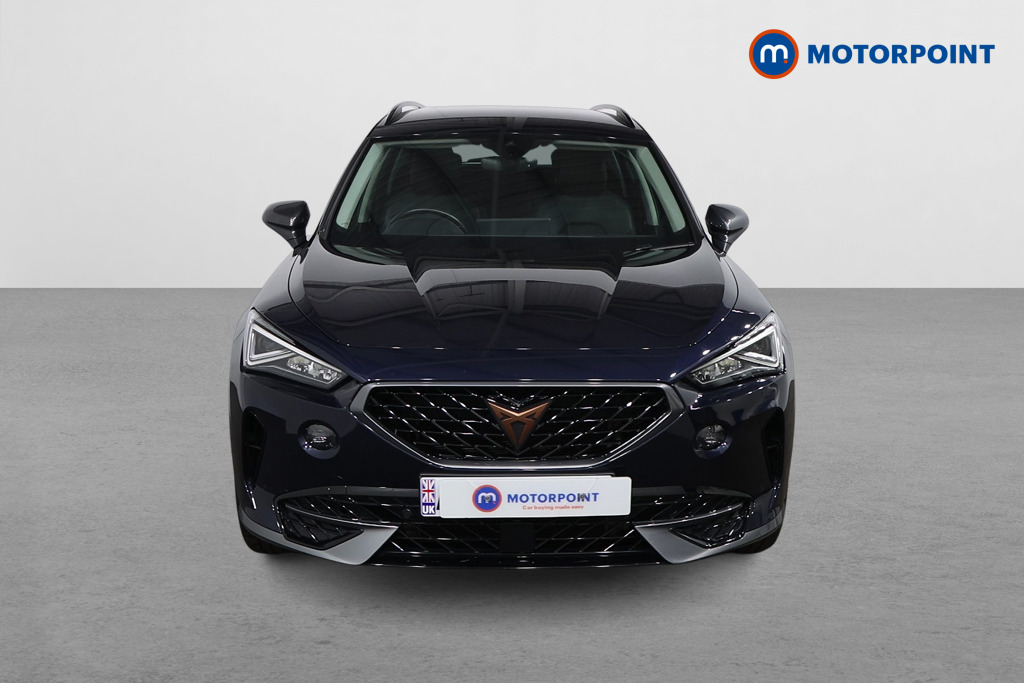 Cupra Formentor V1 Automatic Petrol SUV - Stock Number (1580083) - Front bumper