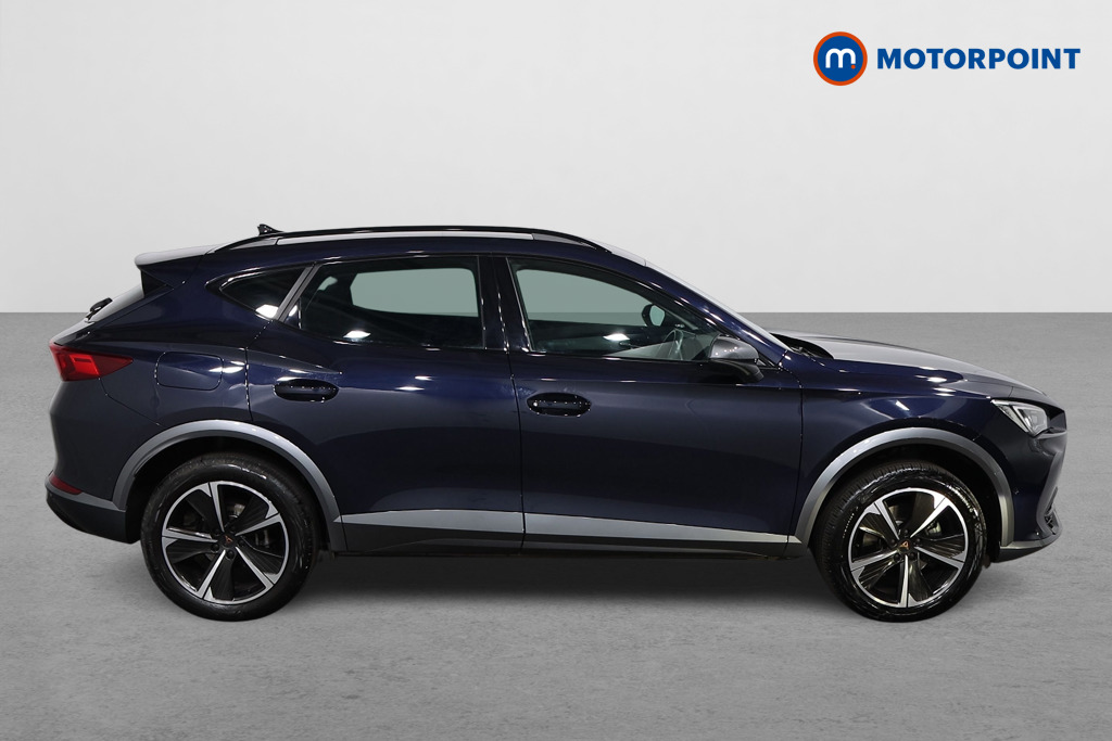 Cupra Formentor V1 Automatic Petrol SUV - Stock Number (1580083) - Drivers side