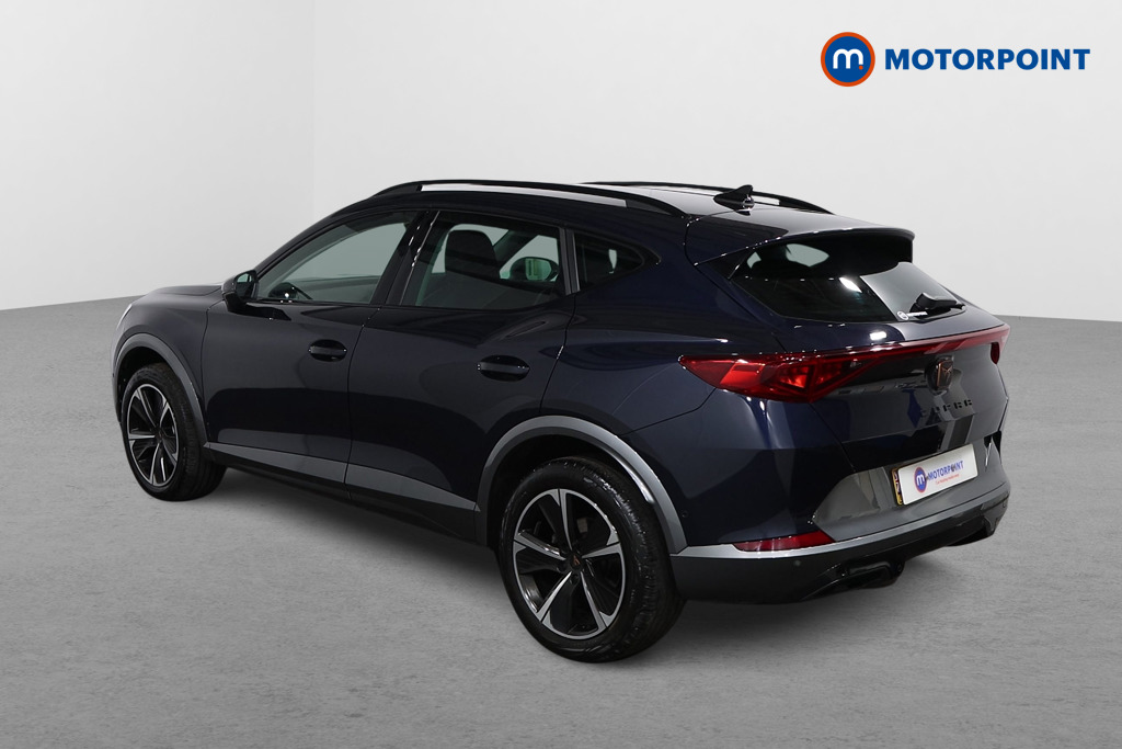 Cupra Formentor V1 Automatic Petrol SUV - Stock Number (1580083) - Passenger side rear corner