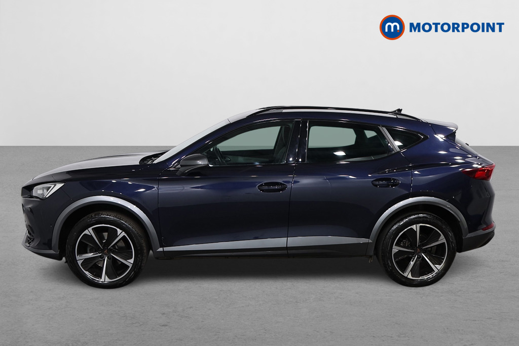 Cupra Formentor V1 Automatic Petrol SUV - Stock Number (1580083) - Passenger side