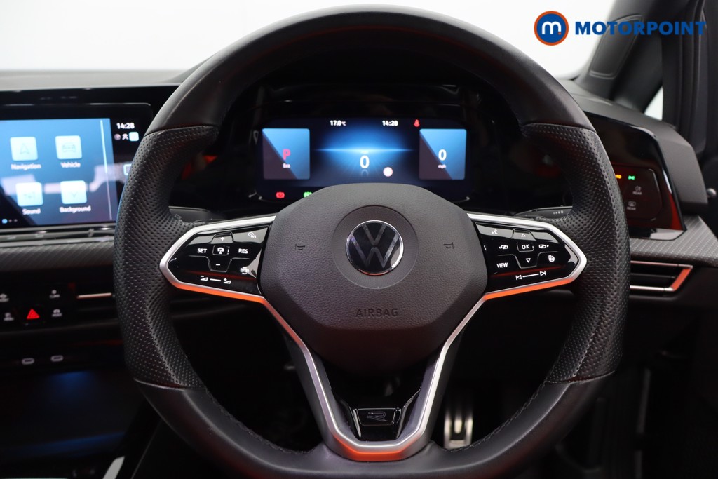 Volkswagen Golf R-Line Automatic Diesel Estate - Stock Number (1580231) - 2nd supplementary image