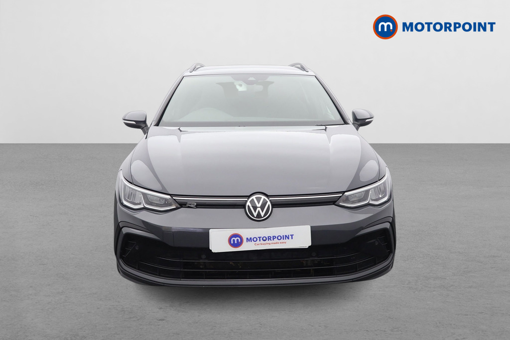 Volkswagen Golf R-Line Automatic Diesel Estate - Stock Number (1580231) - Front bumper
