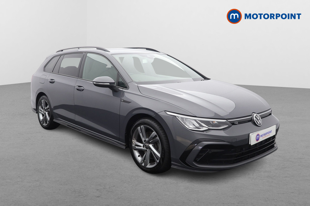 Volkswagen Golf R-Line Automatic Diesel Estate - Stock Number (1580231) - Drivers side front corner