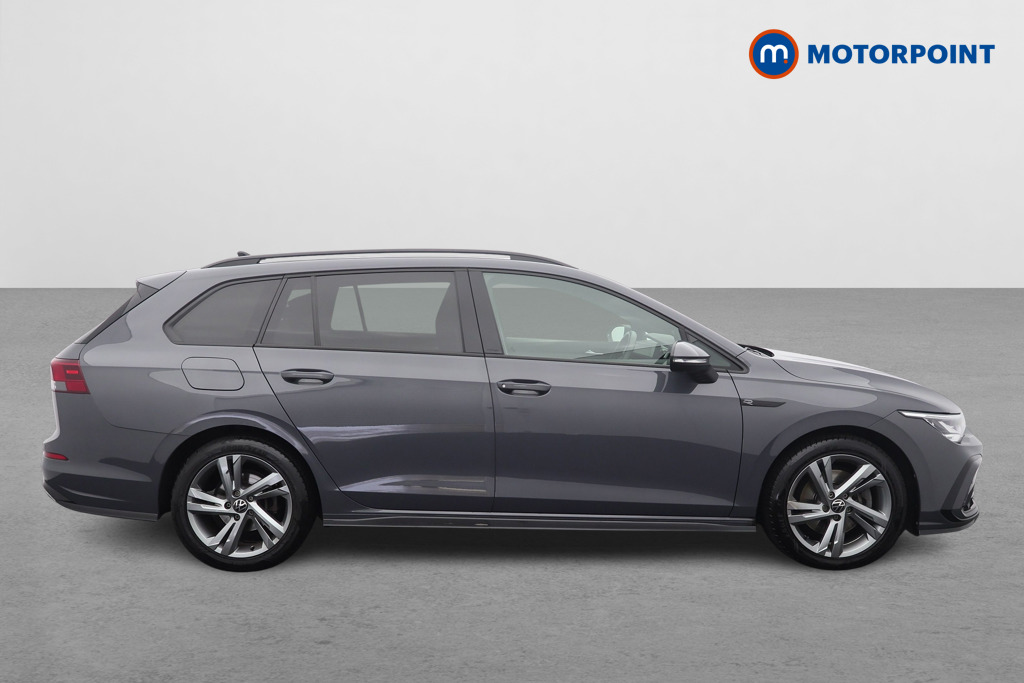 Volkswagen Golf R-Line Automatic Diesel Estate - Stock Number (1580231) - Drivers side