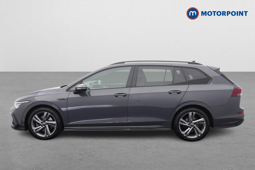 Volkswagen Golf R-Line Automatic Diesel Estate - Stock Number (1580231) - Passenger side