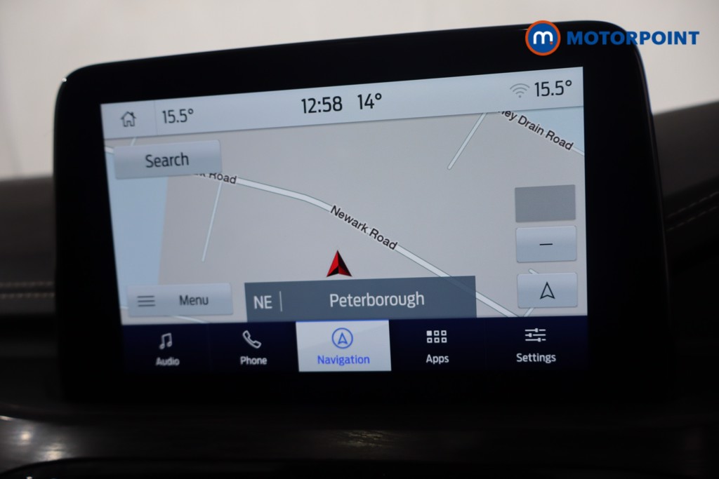 Ford Kuga Vignale Automatic Petrol Plug-In Hybrid SUV - Stock Number (1580264) - 2nd supplementary image