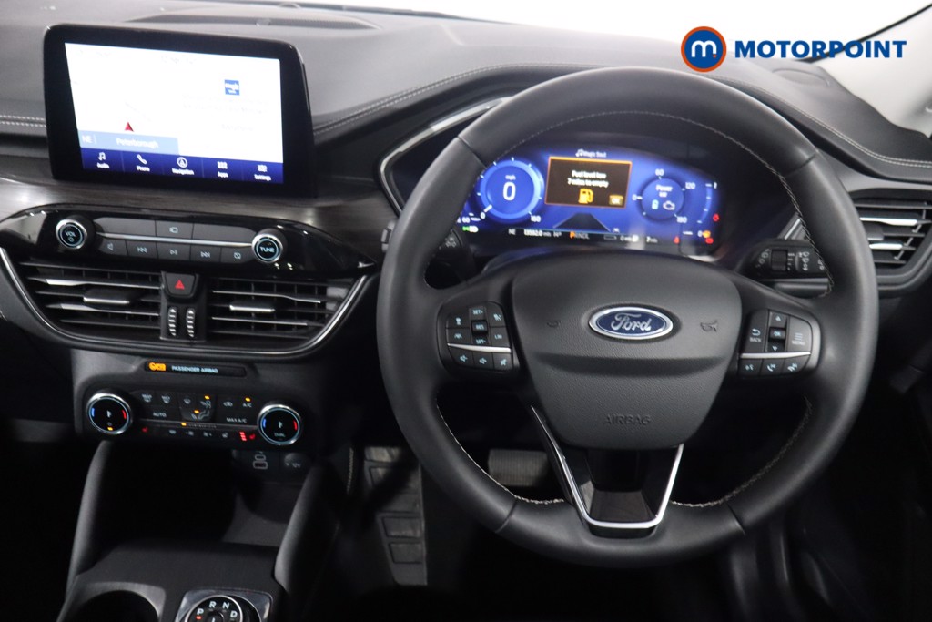 Ford Kuga Vignale Automatic Petrol Plug-In Hybrid SUV - Stock Number (1580264) - 3rd supplementary image