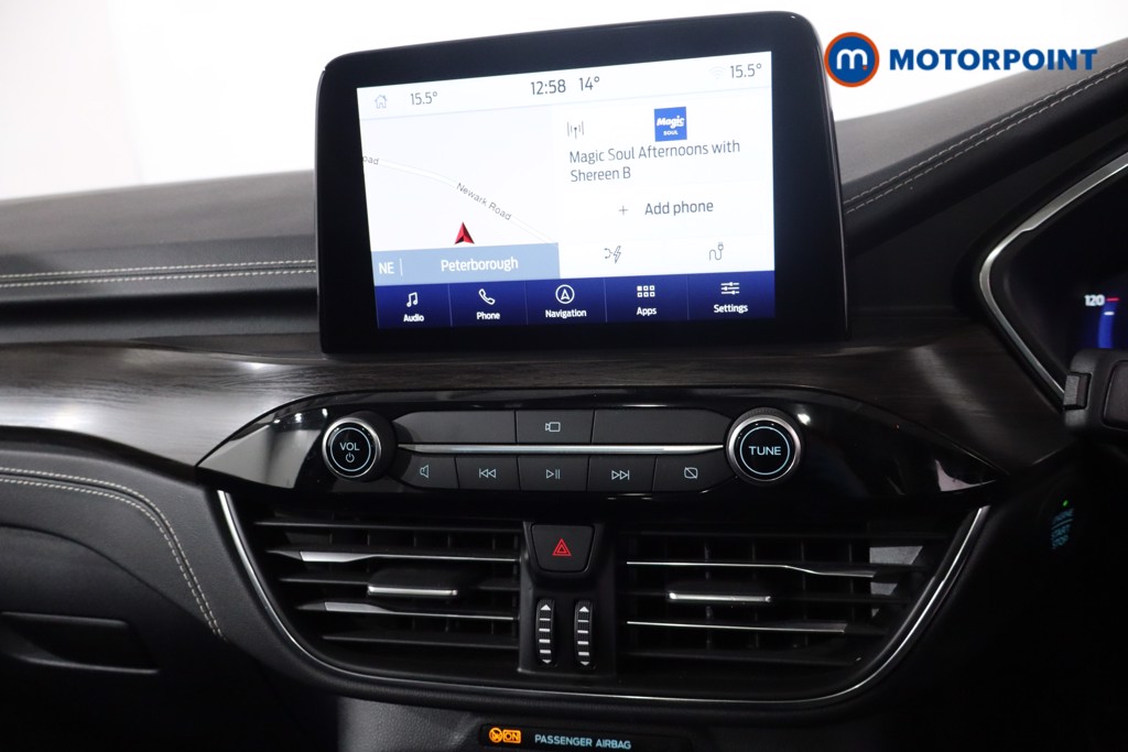 Ford Kuga Vignale Automatic Petrol Plug-In Hybrid SUV - Stock Number (1580264) - 15th supplementary image