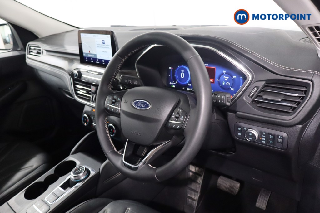 Ford Kuga Vignale Automatic Petrol Plug-In Hybrid SUV - Stock Number (1580264) - 28th supplementary image
