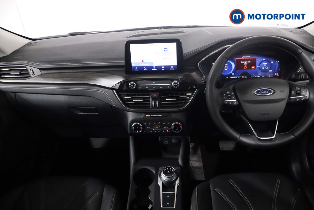 Ford Kuga Vignale Automatic Petrol Plug-In Hybrid SUV - Stock Number (1580264) - 1st supplementary image
