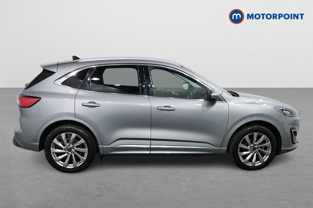 Ford Kuga Vignale Automatic Petrol Plug-In Hybrid SUV - Stock Number (1580264) - Drivers side
